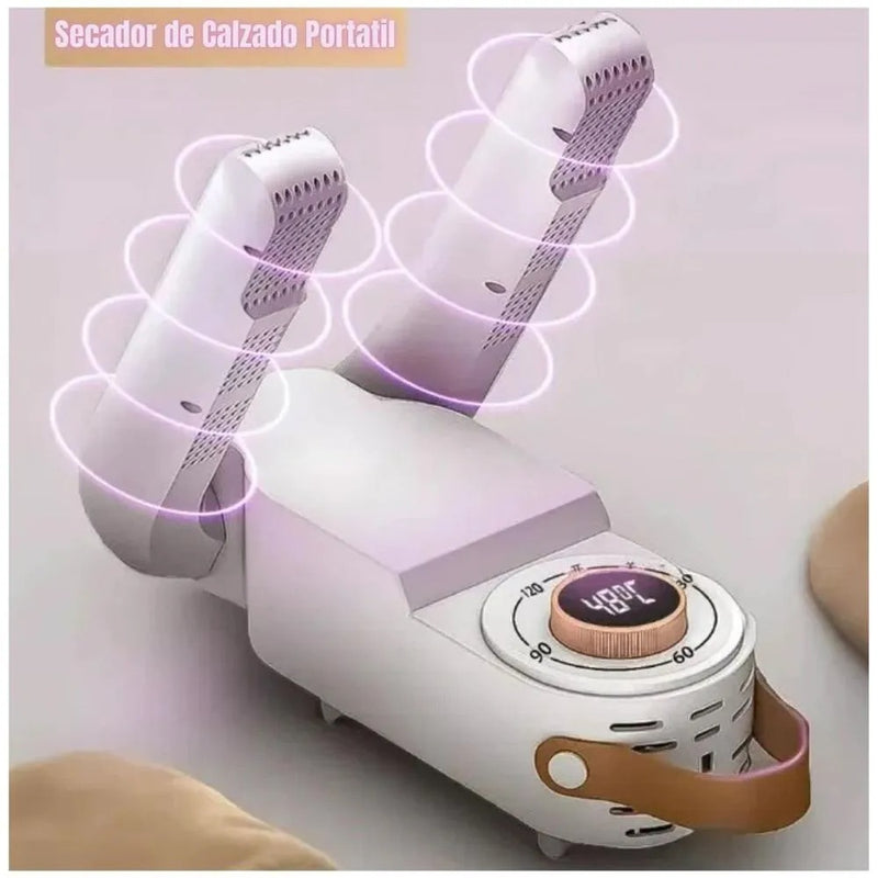 Secador Eléctrico de Calzado Portátil - Pro