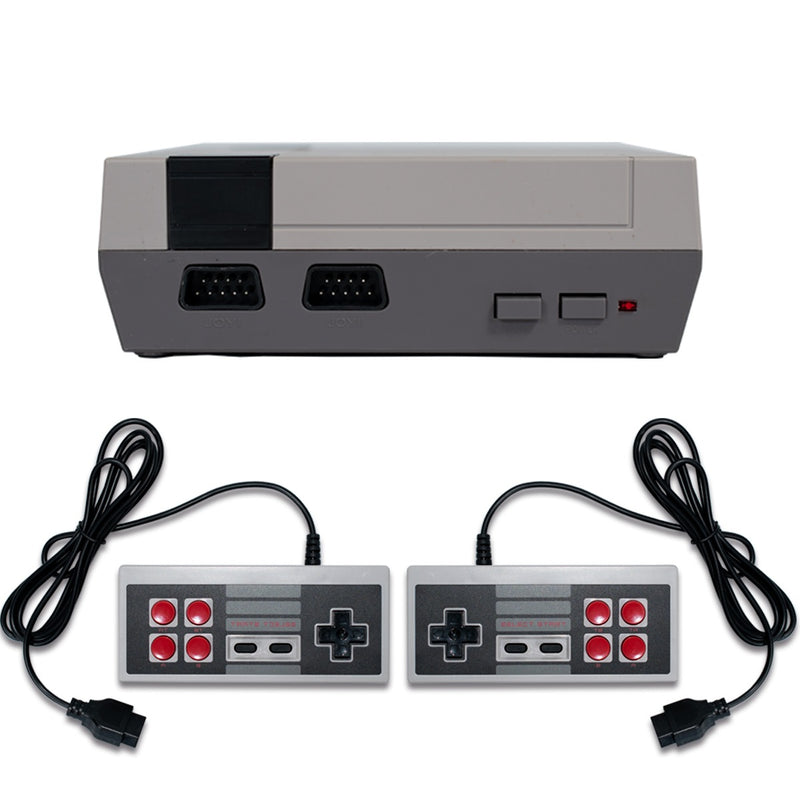 Mini Consola Clásica-RetroPlay 620