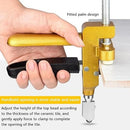 Kit Profesional de Corte vidrio, porcelana - GlassPro 3 en 1
