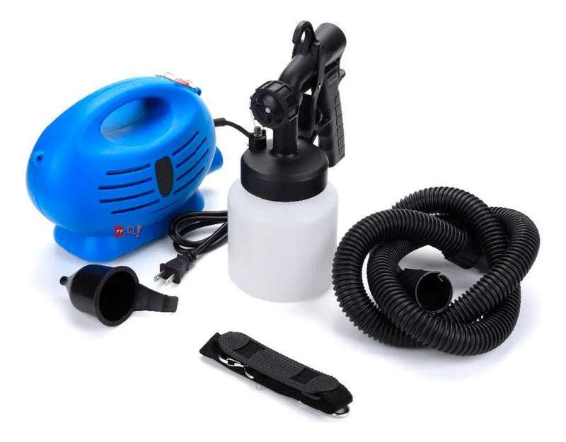 Compresora para Pintar y Secar Practica Util y Resistente de 650W