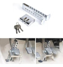 Candado Antirrobo para Pedal - UltraSecure