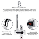 🔥 AquaHeat Instant – Grifo Calentador Eléctrico Inteligente