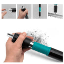 Pistola de Clavos de Acero premiun - SteelShot Pro