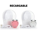 Masajeador Facial de Microcorriente - FaceLift