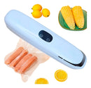 🍑🥩Selladora Automática Inteligente de Alimentos🥦 ✨
