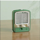 Ventilador Nebulizador Portátil - FreshMist Premiun