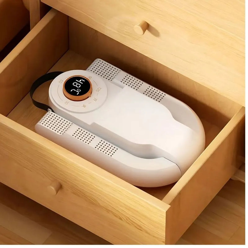 Secador Eléctrico de Calzado Portátil - Pro