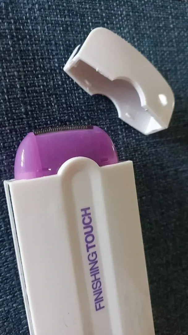 Depilador Corporal Eléctrico para Piel Suave y Sin Dolor - Smart