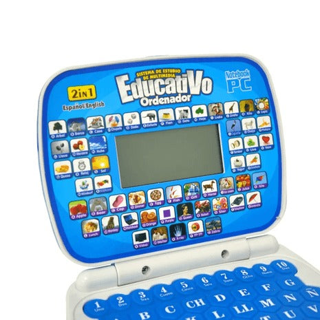 Mini Ordenador Inteligente para Niños - kids premiun
