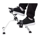 Mini Bicicleta Ejercitador Pedalera Terapia Brazos Y Piernas