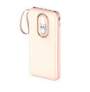 PowerBank 10000 Cables Incorporados -PowerLink Max