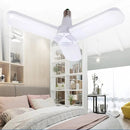 Lámpara Triple LED - 3 Hojas Premiun