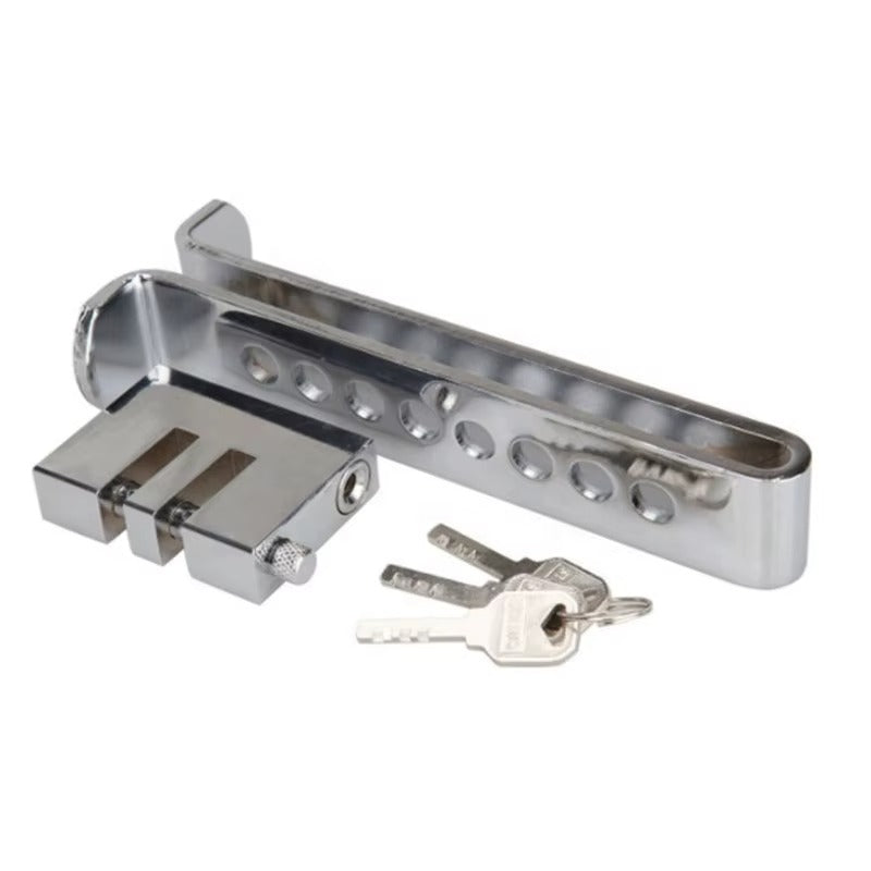 Candado Antirrobo para Pedal - UltraSecure