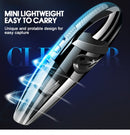 Aspiradora Portátil Inalámbrica Seco & Mojado-CleanGo