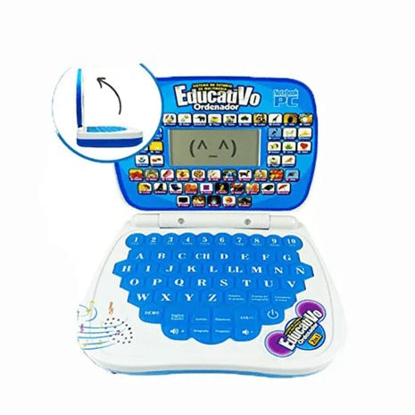 Mini Ordenador Inteligente para Niños - kids premiun