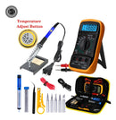 🔧👨‍🏭ElectroPro Kit 9 en 1 – Soldadura y Reparación Electrónica🧰