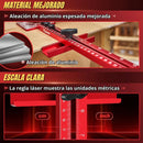 Soporte de Corte Preciso- CircleCut 4-en-1 Premiun