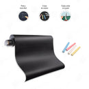 Pizarra Adhesiva - black color