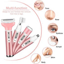 Afeitadora Corporal para Mujer 4 en 1  –  BeautyShave