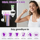 Dispensador Inteligente para Cepillos- SmartClean UV