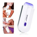 Depilador Corporal Eléctrico para Piel Suave y Sin Dolor - Smart