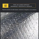 Cinta Auto-Adhesiva de Butilo Impermeable – 5 cm x 5 m