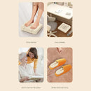 Masajeador de Pies y secador de calzado eléctrico portátil - 3 en 1