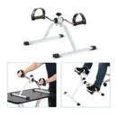 Mini Bicicleta Ejercitador Pedalera Terapia Brazos Y Piernas