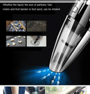 Aspiradora Portátil Inalámbrica Seco & Mojado-CleanGo