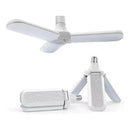 Lámpara Triple LED - 3 Hojas Premiun