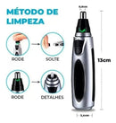 DEPILADOR NASAL- HEALTH PREMIUN