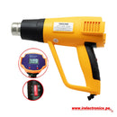 Pistola de Calor Eléctrica - Heat Gun