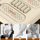 Masajeador de Pies y secador de calzado eléctrico portátil - 3 en 1