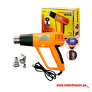 Pistola de Calor Eléctrica - Heat Gun
