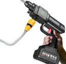 💦HydroBlast Go – Pistola Hidrolavadora Portátil DOBLE BATERÍA💥