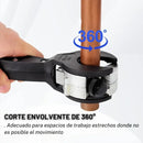 Cortador de Tubos Premiun - Cortes Precisos y Sin Esfuerzo