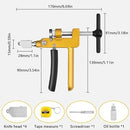Kit Profesional de Corte vidrio, porcelana - GlassPro 3 en 1