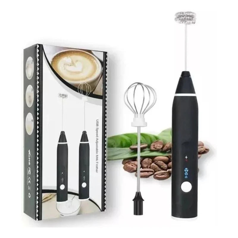 Batidor Eléctrico Inalámbrico – WhiskPro