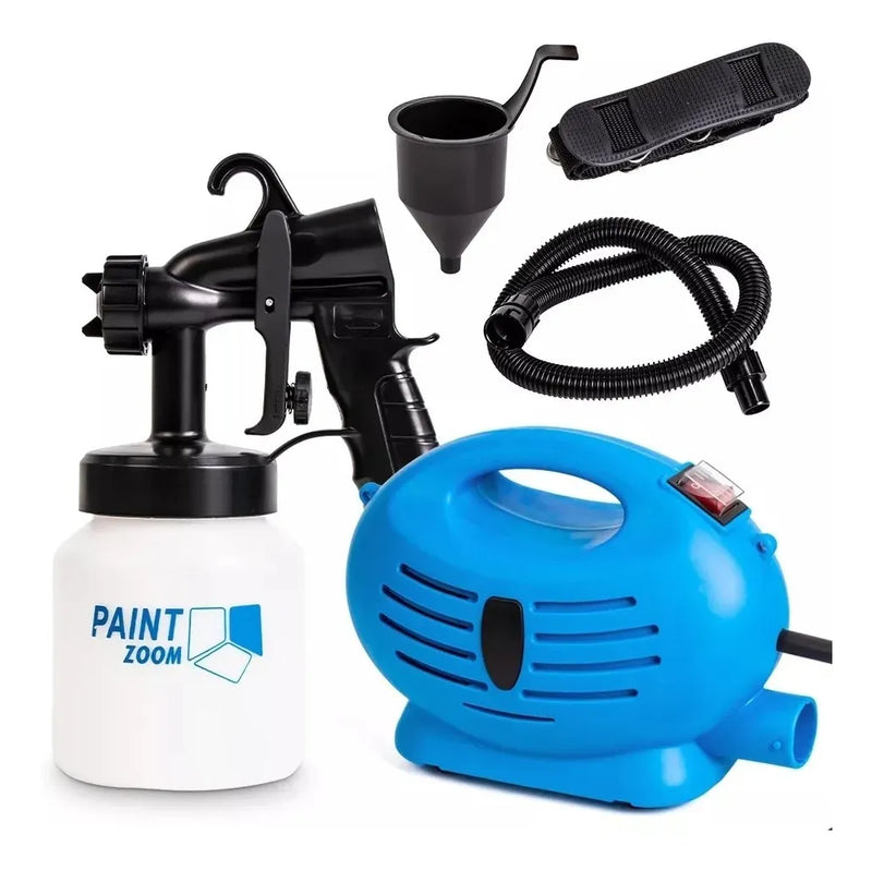 Compresora para Pintar y Secar Practica Util y Resistente de 650W