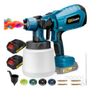 Pulverizador de Pintura Inalambrico – SprayMaster