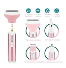 Afeitadora Corporal para Mujer 4 en 1  –  BeautyShave