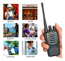 Kit 2 Radios Walkie Talkie BF-777s - TalkTwin