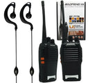 Kit 2 Radios Walkie Talkie BF-777s - TalkTwin