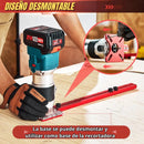 Soporte de Corte Preciso- CircleCut 4-en-1 Premiun