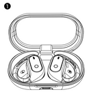 Auriculares Inalámbricos con Pantalla LED  XG23 Pro