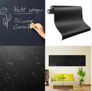 Pizarra Adhesiva - black color