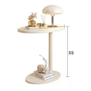 Mesa Auxiliar de Madera-SofaWood