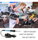 🔧👨‍🏭ElectroPro Kit 9 en 1 – Soldadura y Reparación Electrónica🧰