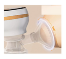 Extractor de Leche Materna Recargable – Compacto y Silencioso