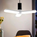 Lámpara Triple LED - 3 Hojas Premiun